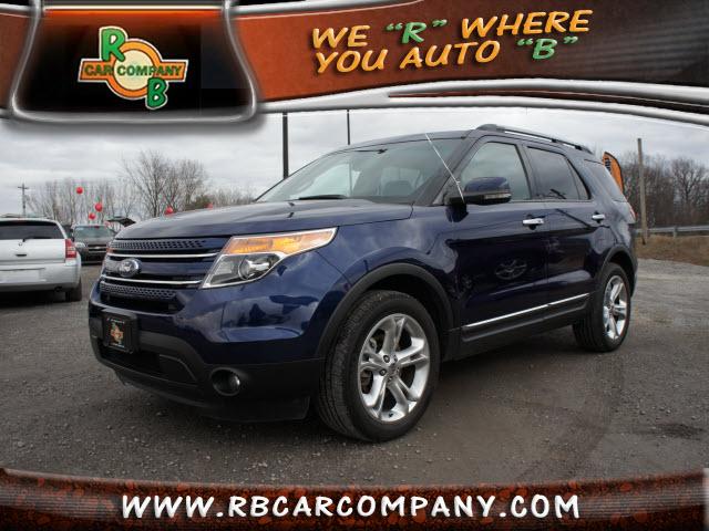 Photo of 2011 Ford Explorer