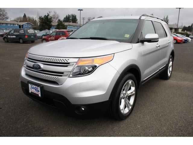 Photo of 2011 Ford Explorer