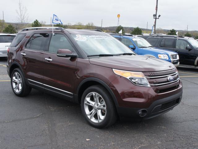 Photo of 2012 Ford Explorer