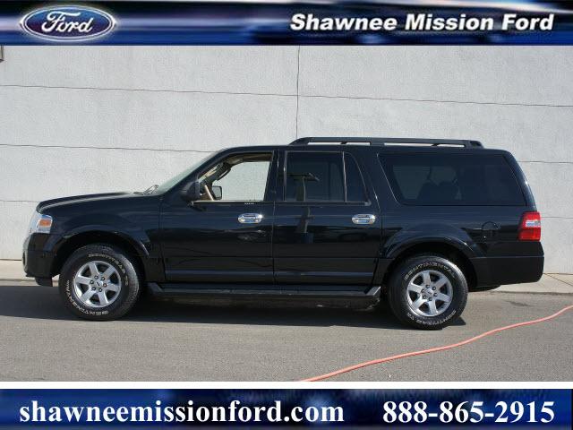 Photo of 2010 Ford Expedition EL