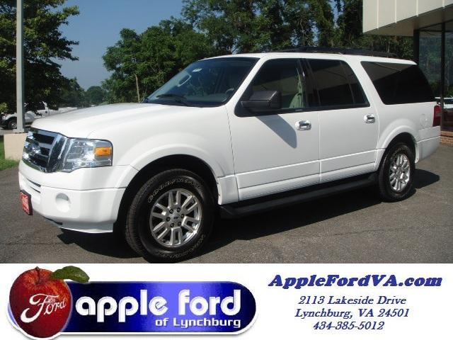 Photo of 2011 Ford Expedition EL