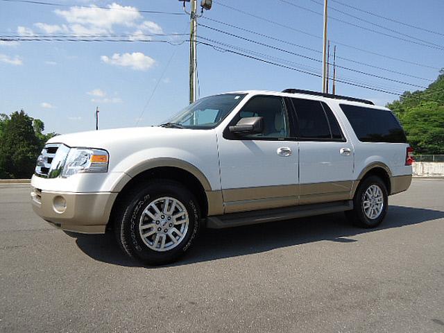 Photo of 2011 Ford Expedition EL