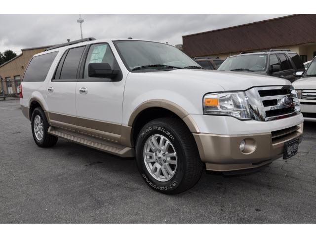 Photo of 2011 Ford Expedition EL