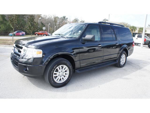 Photo of 2011 Ford Expedition EL