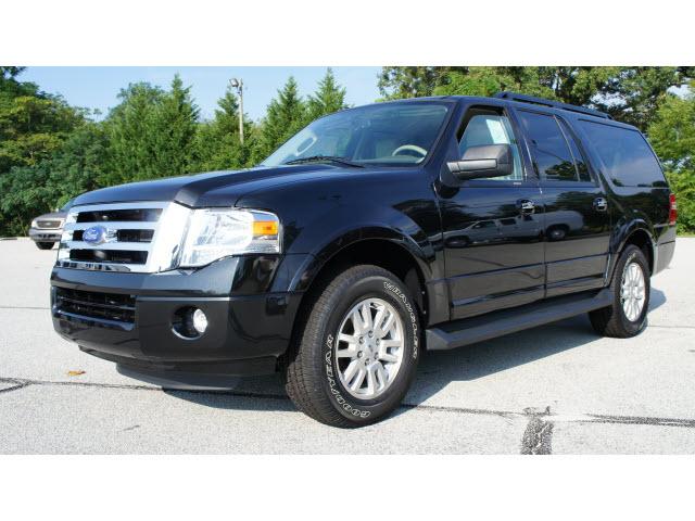 Photo of 2011 Ford Expedition EL