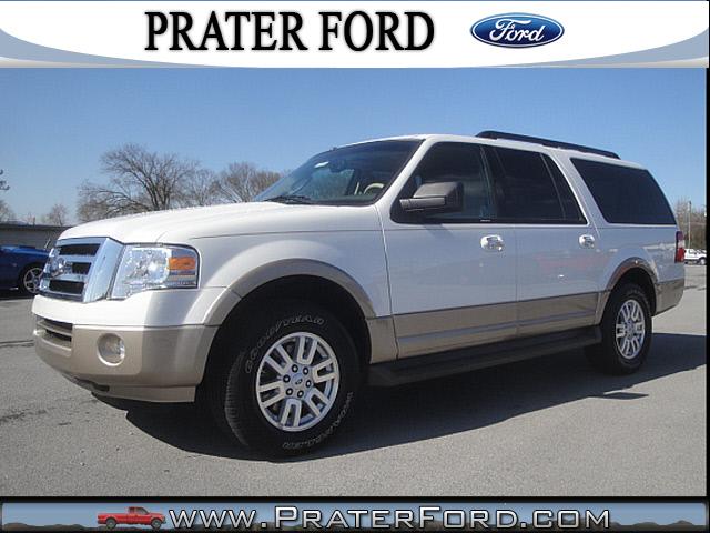 Photo of 2011 Ford Expedition EL