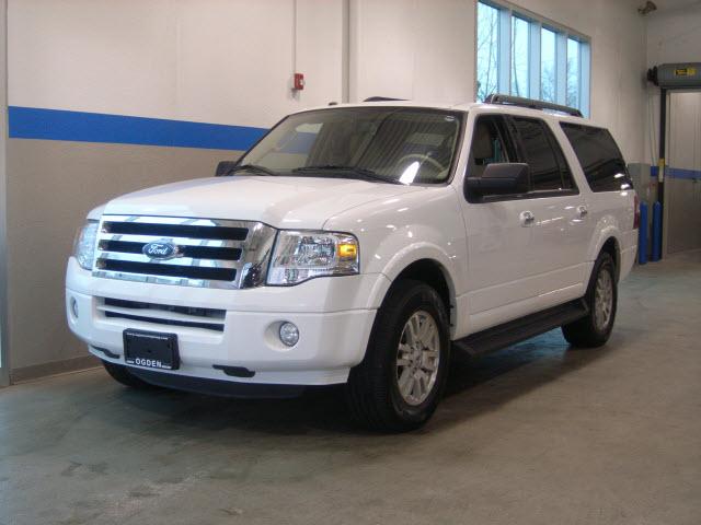 Photo of 2011 Ford Expedition EL