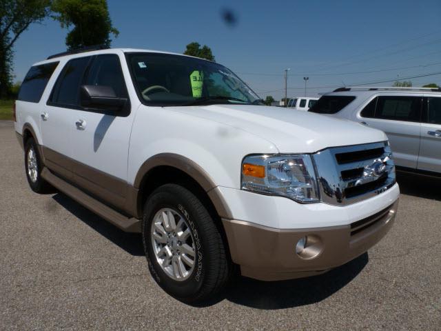 Photo of 2011 Ford Expedition EL