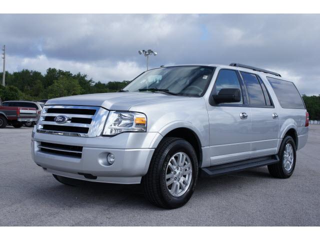 Photo of 2011 Ford Expedition EL