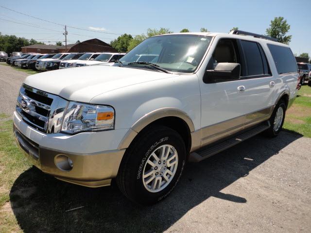 Photo of 2011 Ford Expedition EL