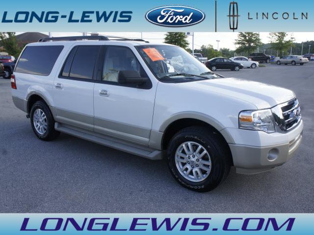 Photo of 2010 Ford Expedition EL
