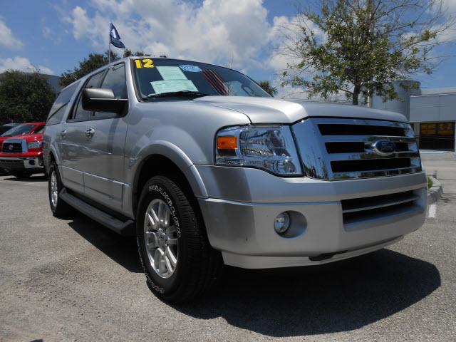 Photo of 2012 Ford Expedition EL