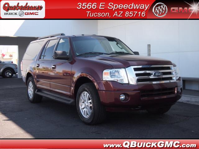Photo of 2011 Ford Expedition EL