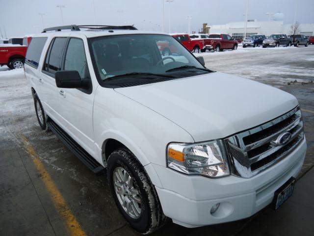 Photo of 2011 Ford Expedition EL