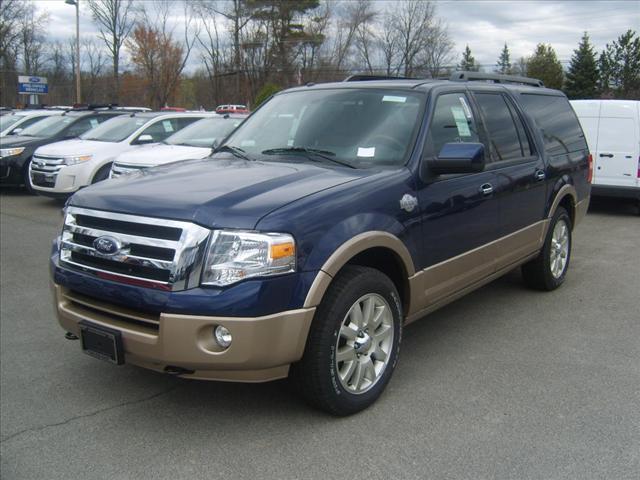 Photo of 2012 Ford Expedition EL
