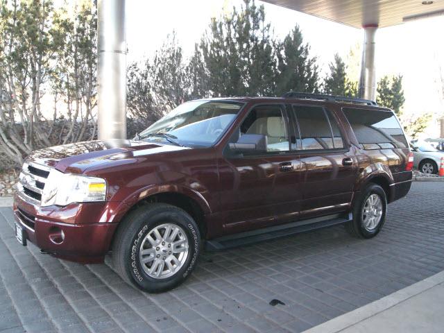 Photo of 2011 Ford Expedition EL