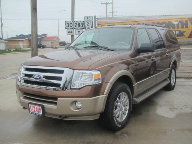 Photo of 2011 Ford Expedition EL