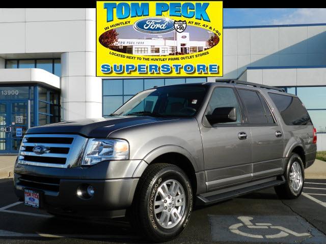 Photo of 2011 Ford Expedition EL