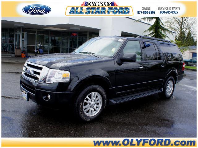 Photo of 2011 Ford Expedition EL