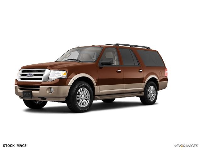 Photo of 2011 Ford Expedition EL