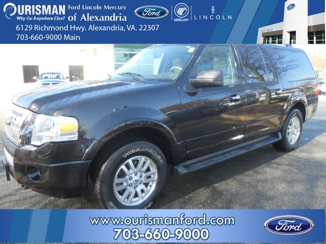 Photo of 2011 Ford Expedition EL