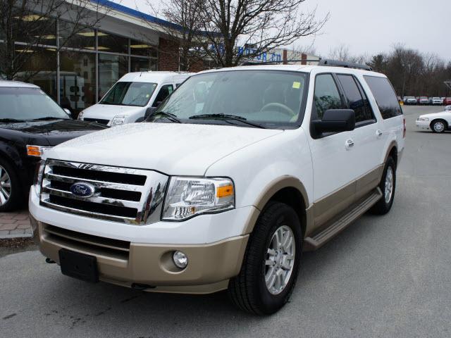 Photo of 2011 Ford Expedition EL