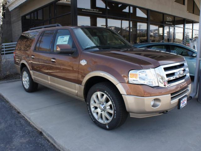 Photo of 2012 Ford Expedition EL