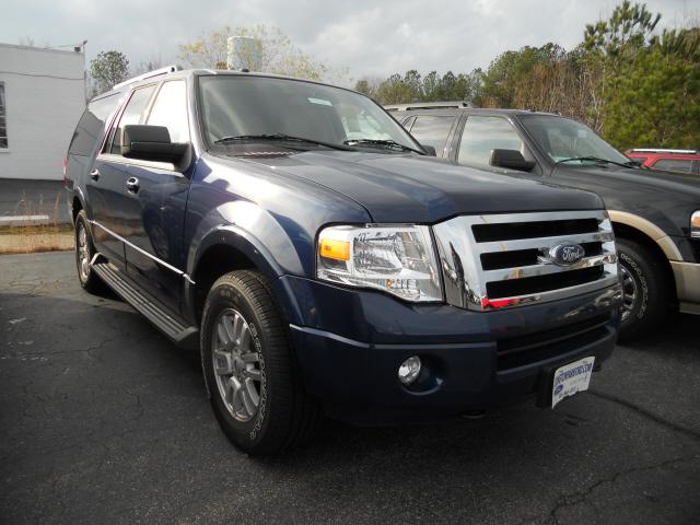 Photo of 2011 Ford Expedition EL