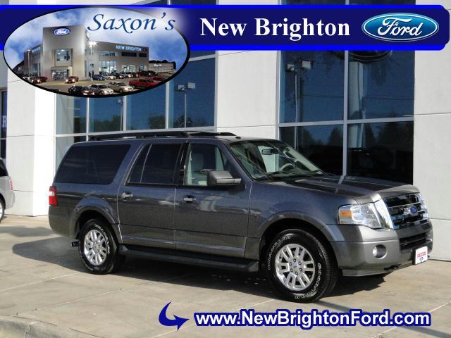 Photo of 2011 Ford Expedition EL