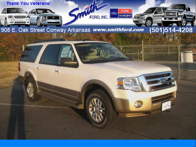 Photo of 2012 Ford Expedition EL
