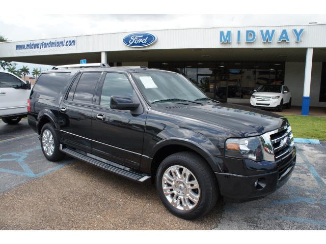 Photo of 2011 Ford Expedition EL