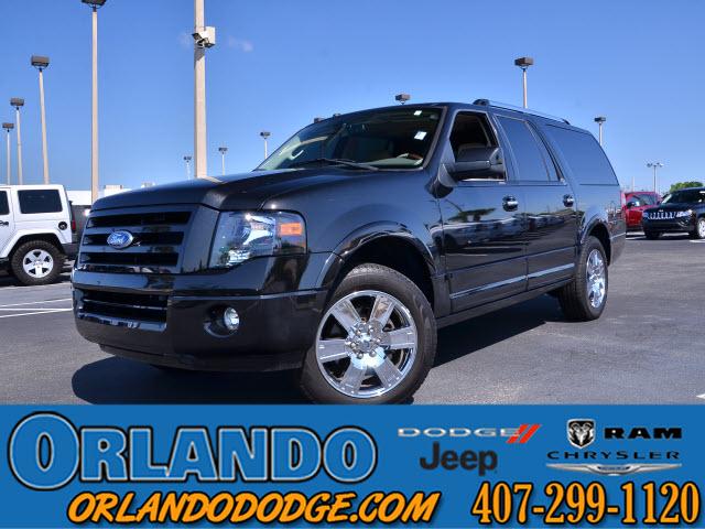 Photo of 2010 Ford Expedition EL