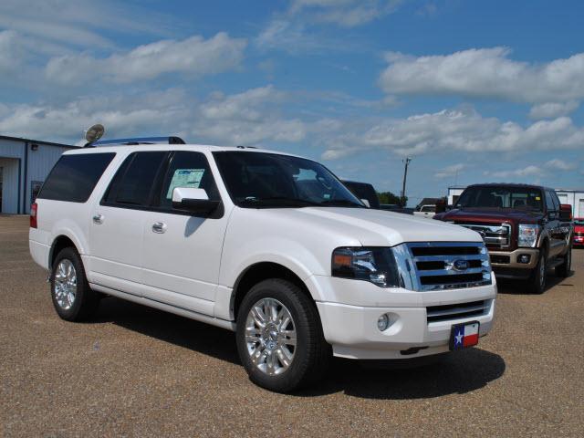 Photo of 2012 Ford Expedition EL