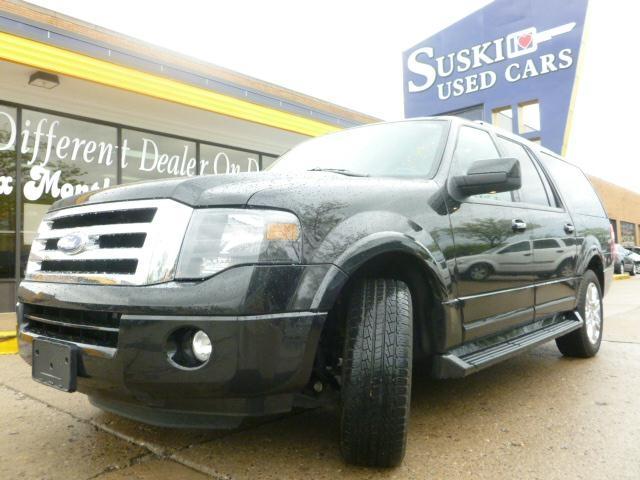 Photo of 2011 Ford Expedition EL