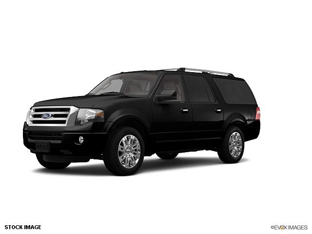 Photo of 2012 Ford Expedition EL