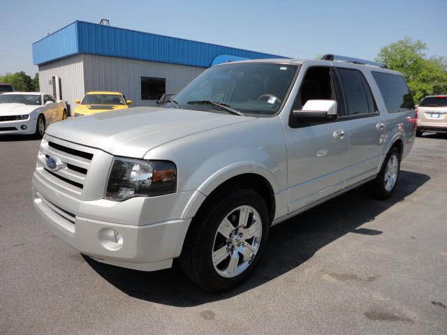 Photo of 2010 Ford Expedition EL