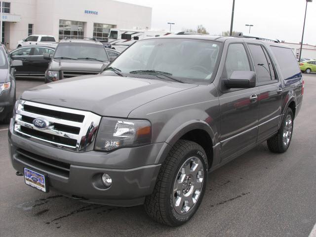 Photo of 2012 Ford Expedition EL