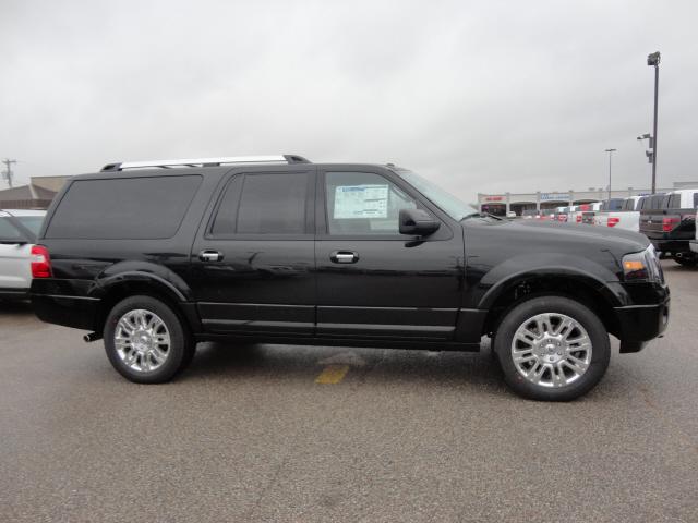 Photo of 2012 Ford Expedition EL