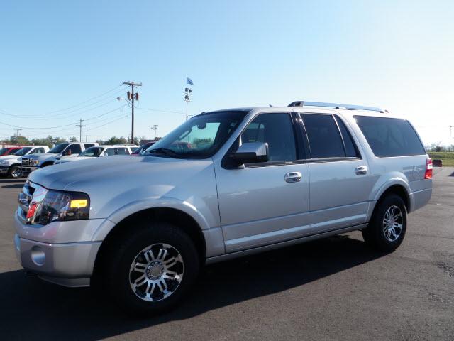 Photo of 2011 Ford Expedition EL