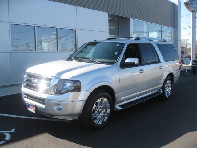 Photo of 2011 Ford Expedition EL