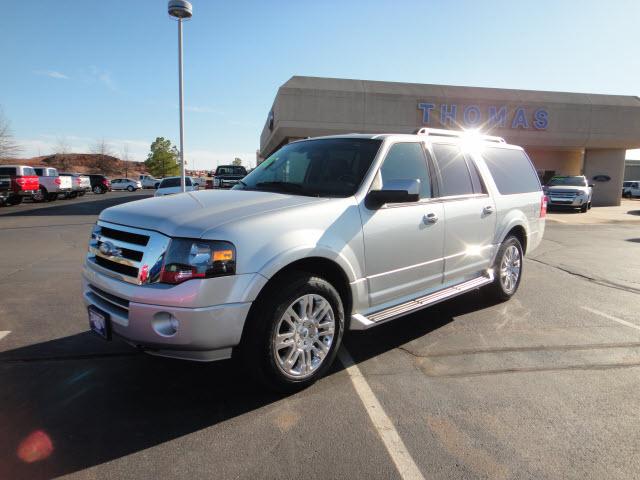 Photo of 2011 Ford Expedition EL