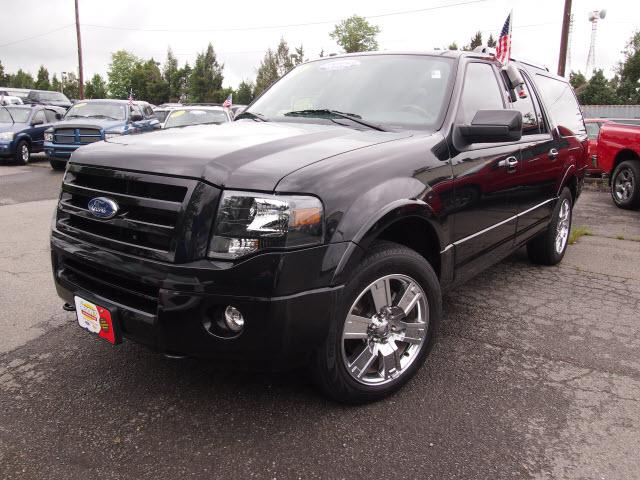 Photo of 2010 Ford Expedition EL