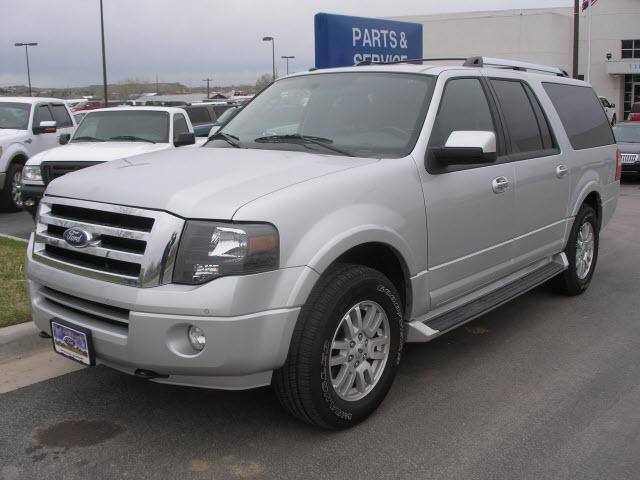 Photo of 2012 Ford Expedition EL