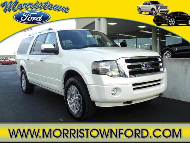 Photo of 2012 Ford Expedition EL