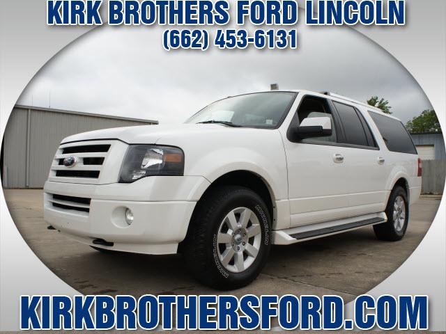 Photo of 2010 Ford Expedition EL