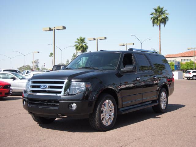 Photo of 2011 Ford Expedition EL