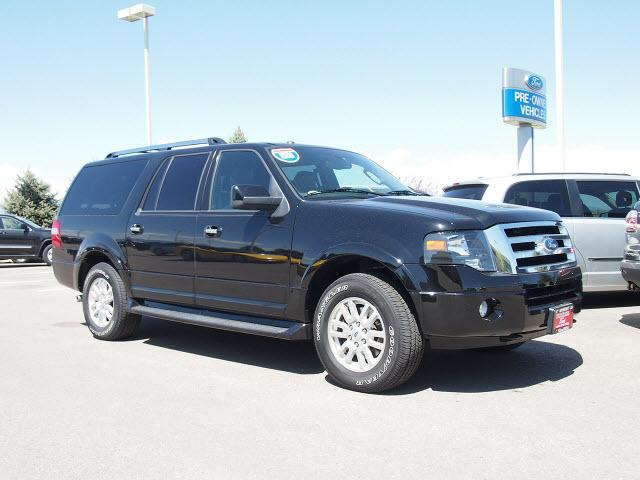 Photo of 2012 Ford Expedition EL