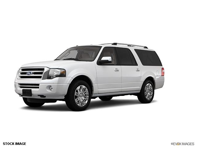 Photo of 2012 Ford Expedition EL
