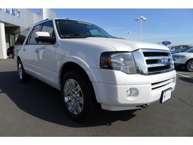 Photo of 2012 Ford Expedition EL