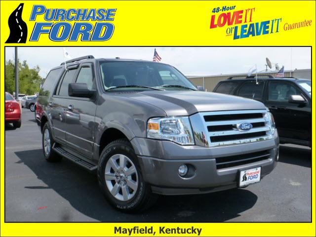 Photo of 2010 Ford Expedition